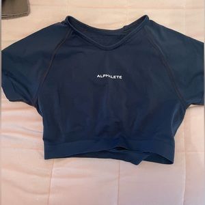 alphalete amplify shirt